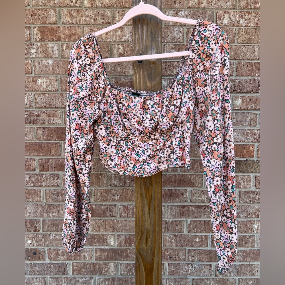 Wild‎ Fable crop top